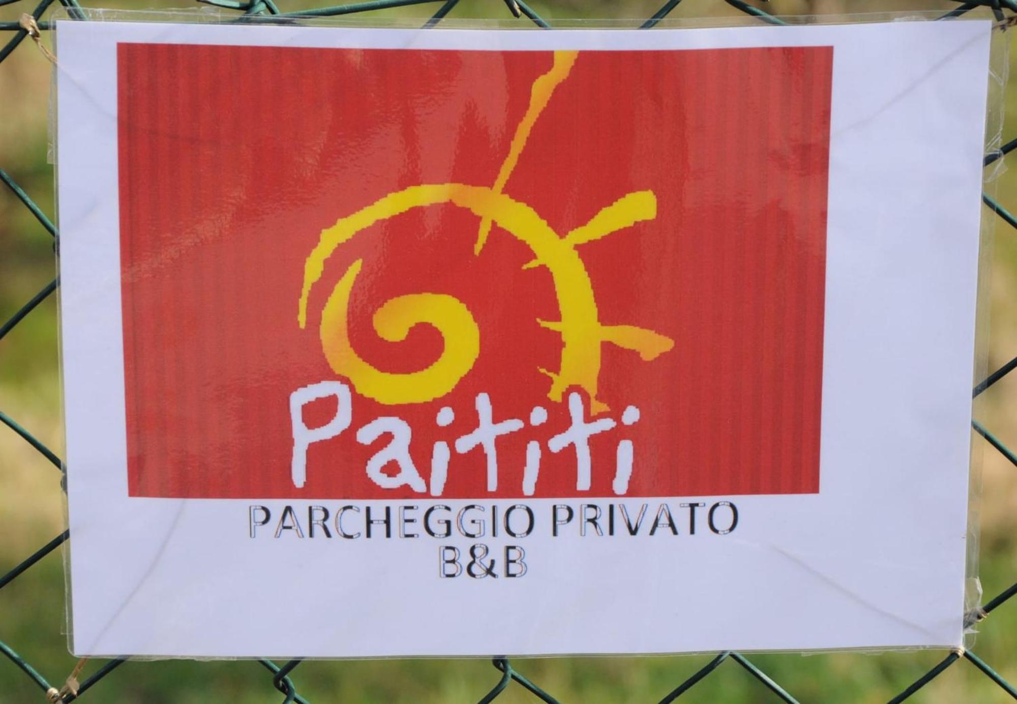 ホテル Il Paititi アルコ エクステリア 写真
